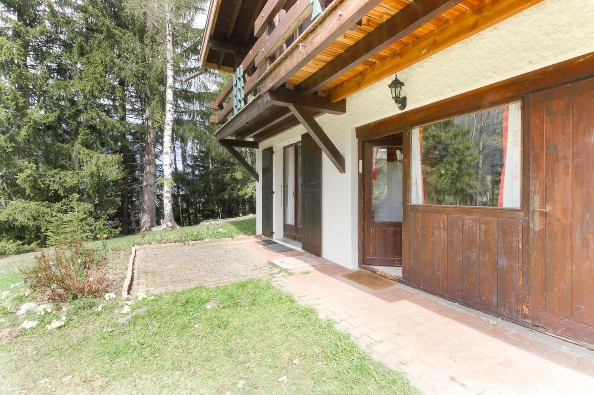 Chalet Clos de l'Ours Chamonix Mont Blanc Exterior foto